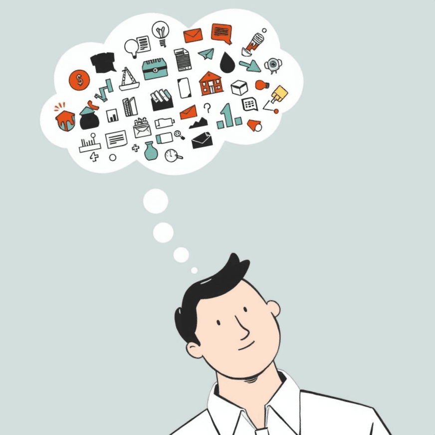 Does all you process live in your head?