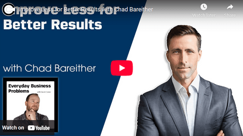Chad Bareither podcast appearance