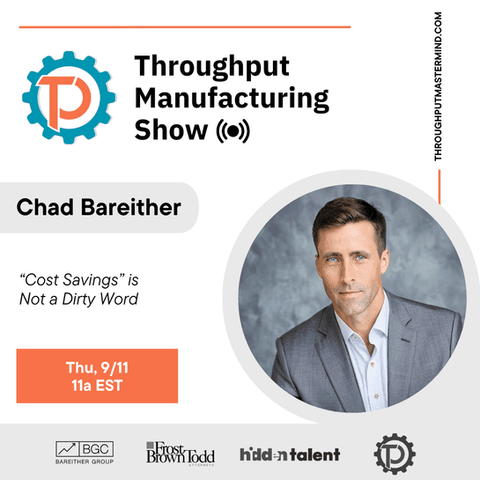 Chad Bareither podcast appearance