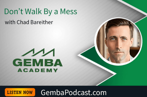 Chad Bareither podcast appearance