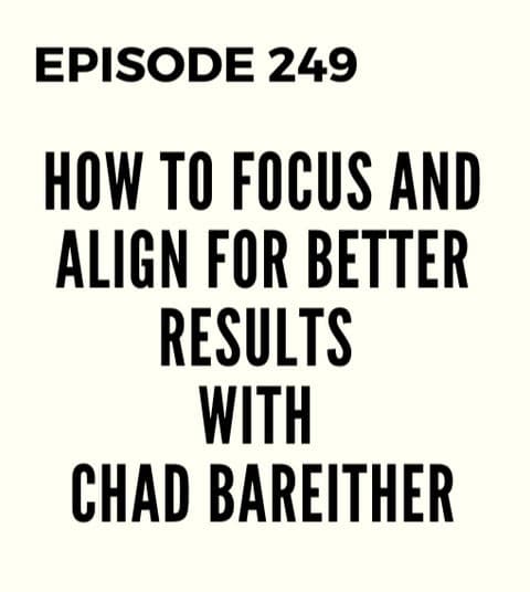 Chad Bareither podcast appearance