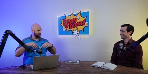 Chad Bareither podcast appearance