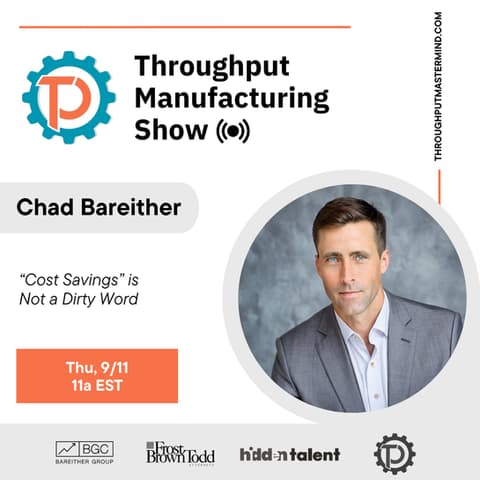 Chad Bareither podcast appearance
