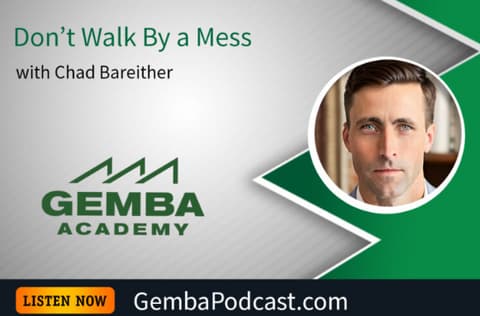Chad Bareither podcast appearance