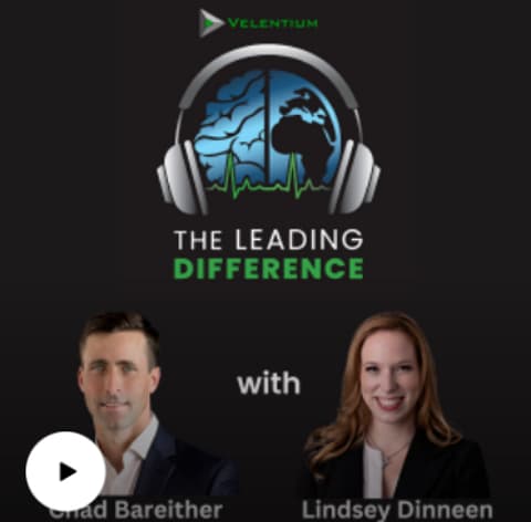 Chad Bareither podcast appearance