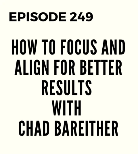Chad Bareither podcast appearance